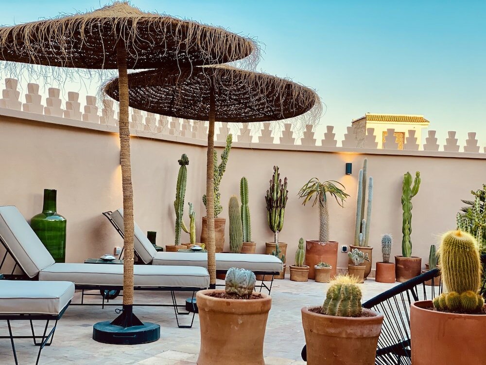 Фото Riad Zamane & SPA Fès