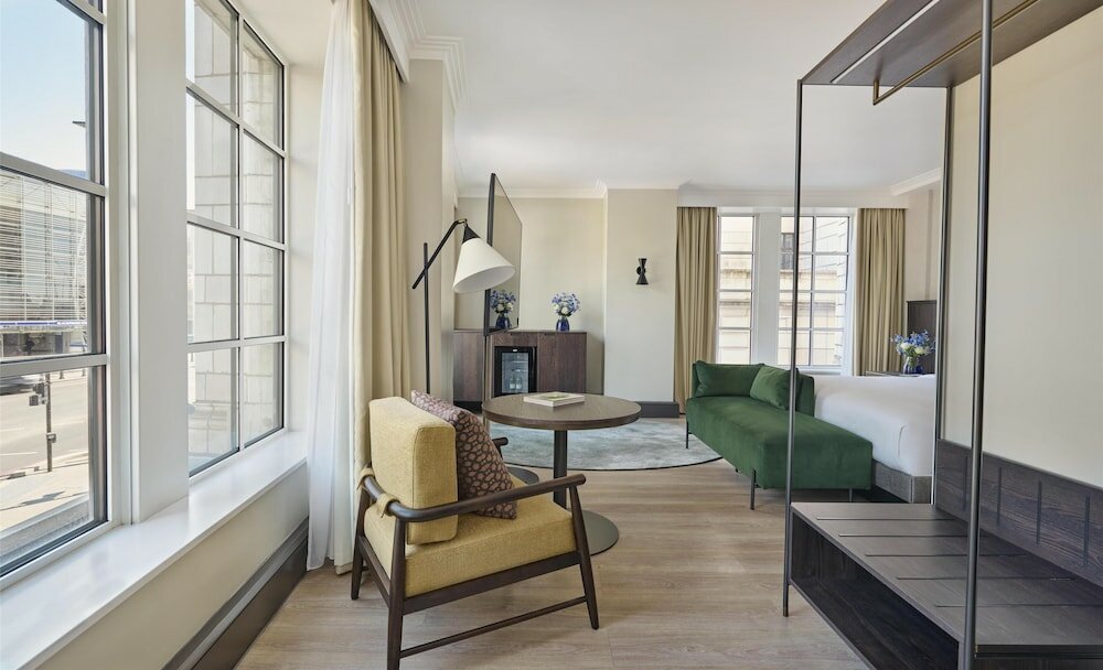 Фото Hyatt Regency London Blackfriars