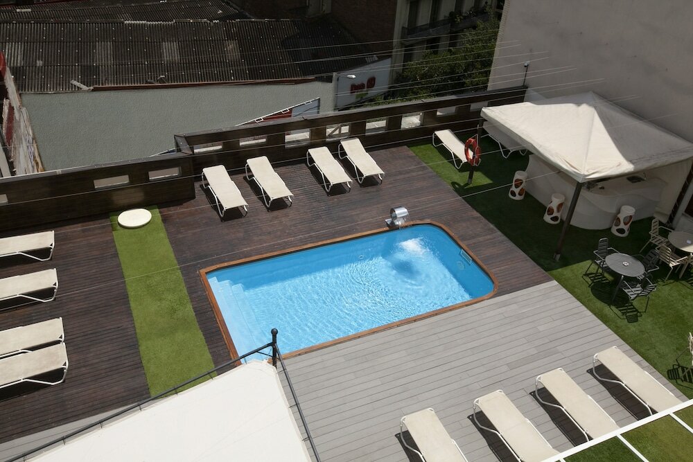 Фото Hotel Concordia Barcelona