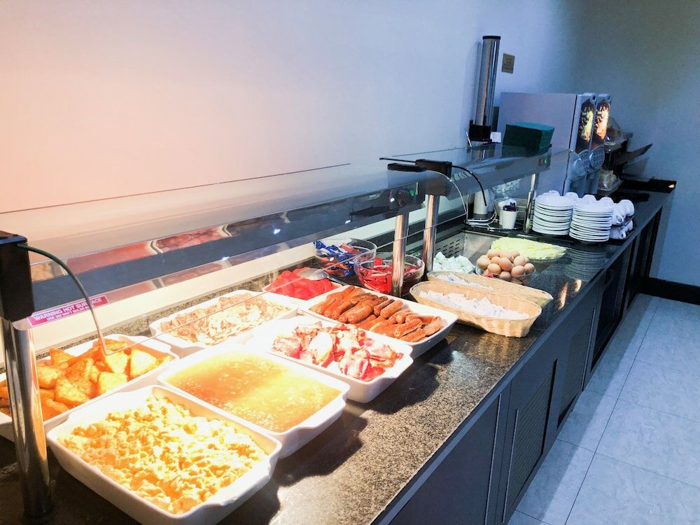 Фото Park Avenue Bayswater Inn Hyde Park