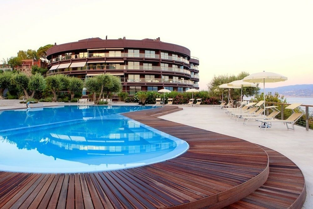 Фото Eolian Milazzo Hotel