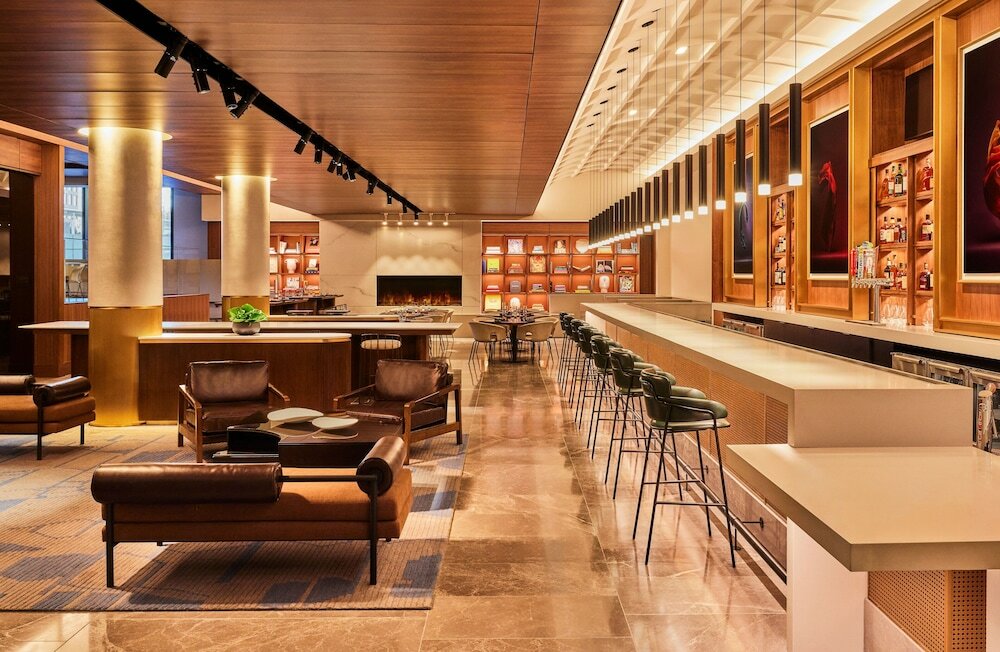 Фото Omni Boston Hotel at the Seaport