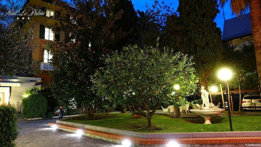 Фото Hotel Le Palme