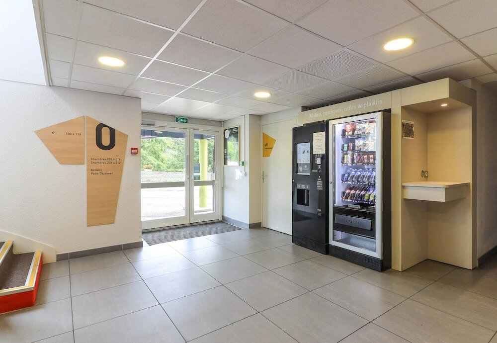 Фото B&b Hotel Chalon-Sur-Saone Sud