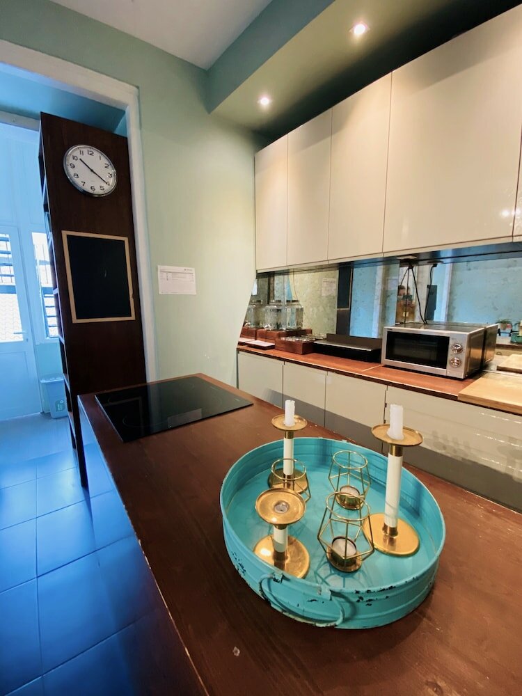 Фото Green Heart Hostel