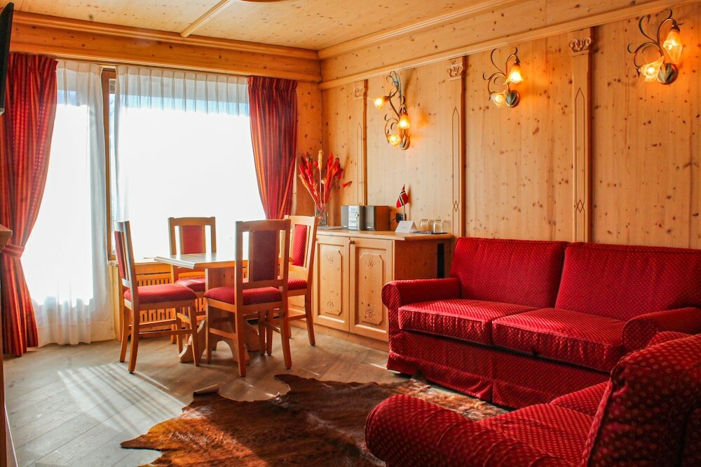 Фото Grand Hotel Sestriere