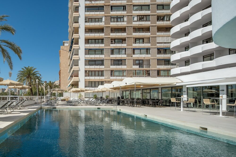 Фото Hotel Palma Bellver