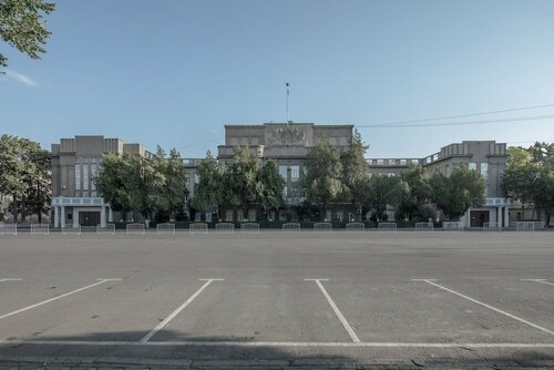 Гостиница Hyatt Regency Bishkek в Бишкеке