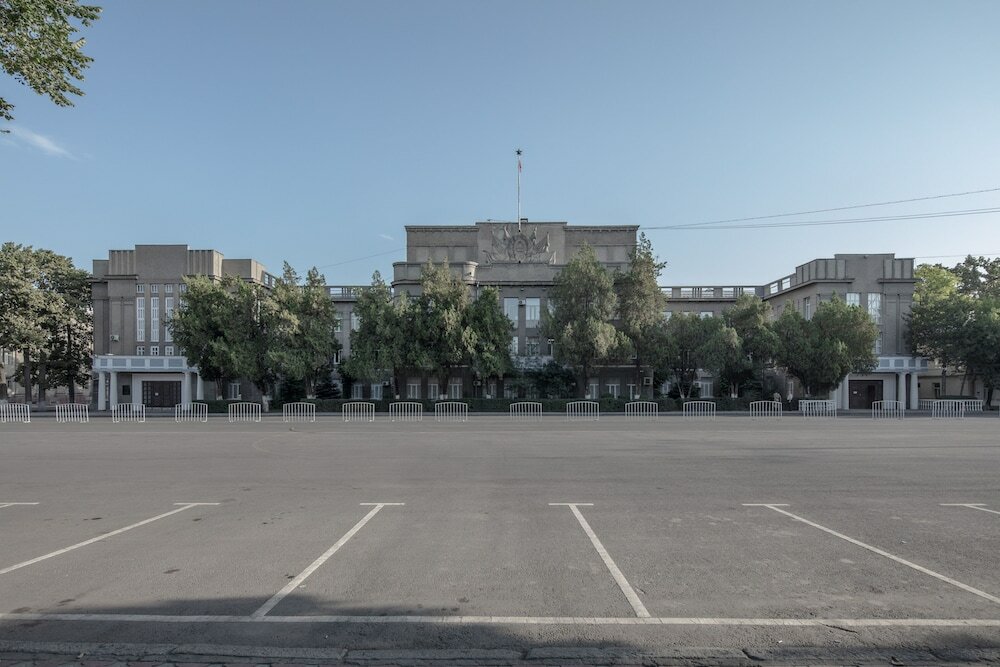 Фото Hyatt Regency Bishkek
