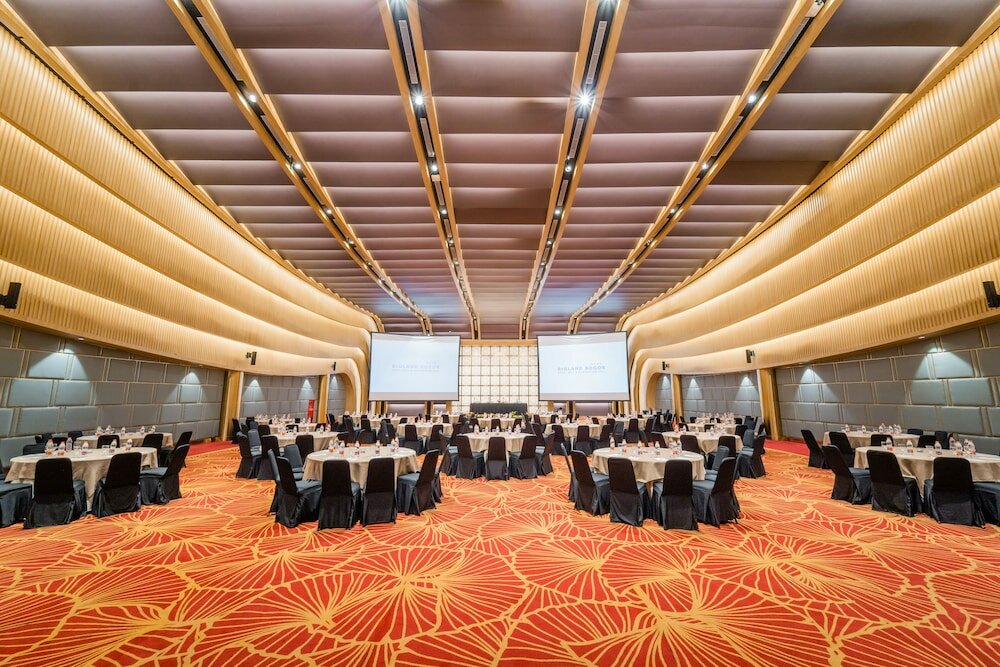 Фото Bigland Hotel Bogor