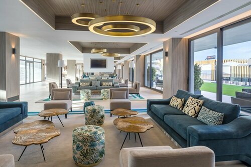 Внешний вид отеля Occidental Fuengirola в Фуэнхироле, фото 2