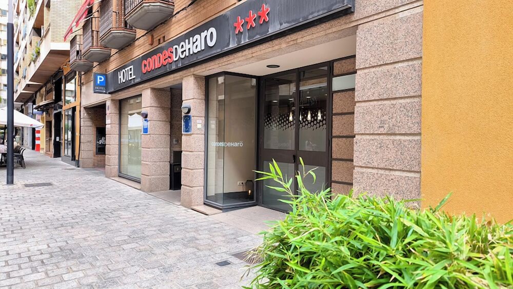 Фото Hotel Condes de Haro