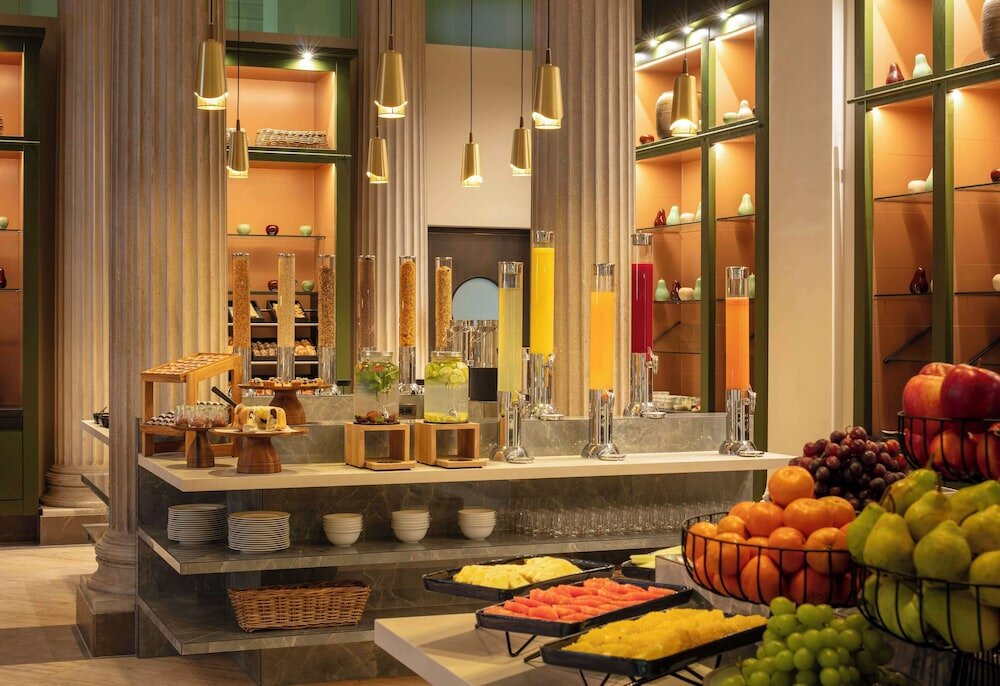 Фото Palais Hansen Kempinski Vienna