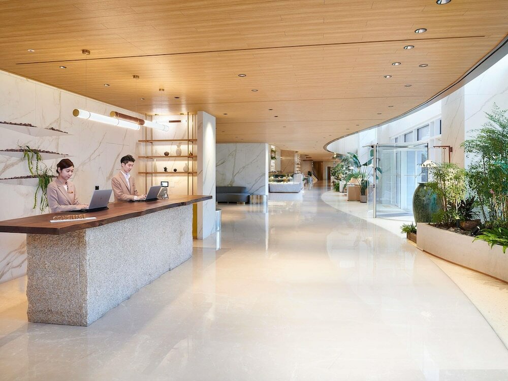 Фото Hotel Naru Seoul MGallery Ambassador