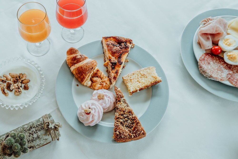 Фото Vallicciola Nature Hotel