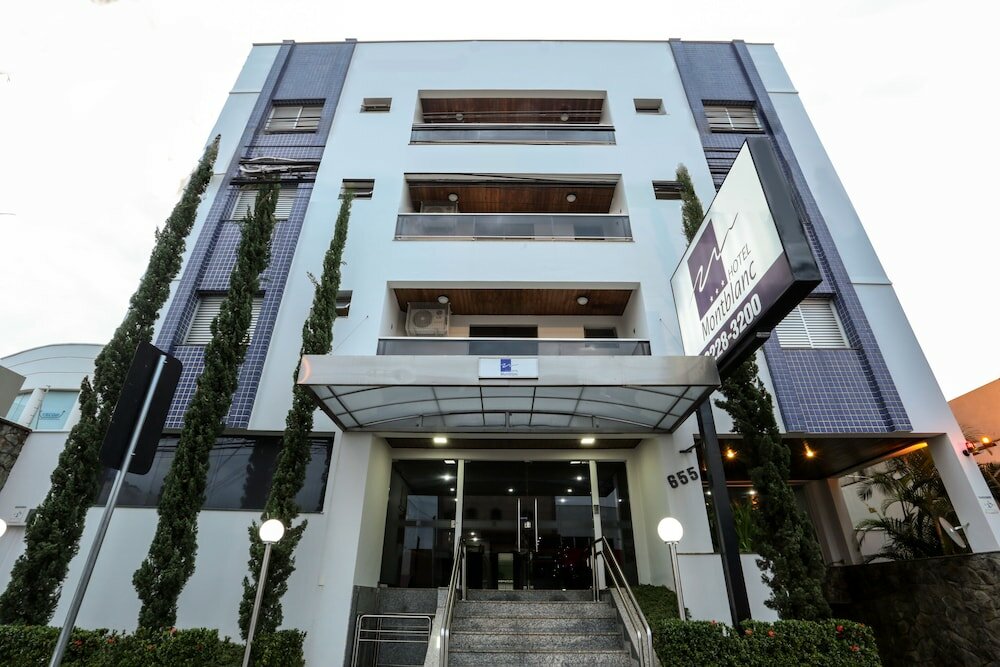 Фото Montblanc Hotel