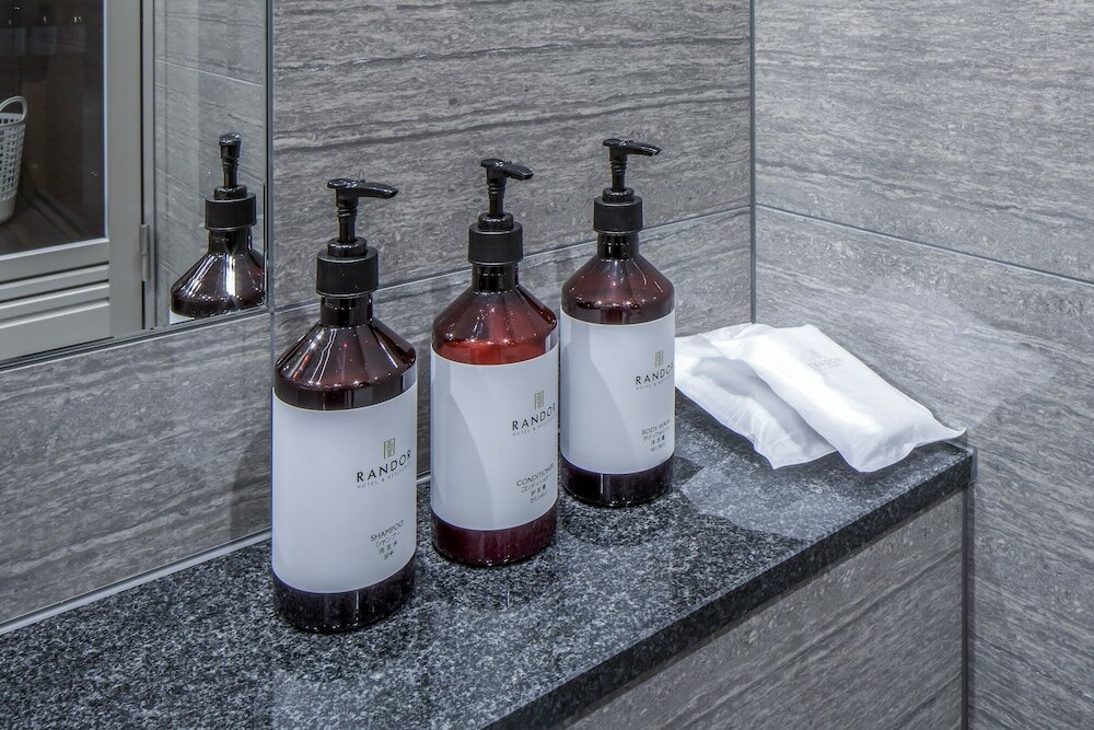 Фото Randor Hotel Namba Osaka Suites