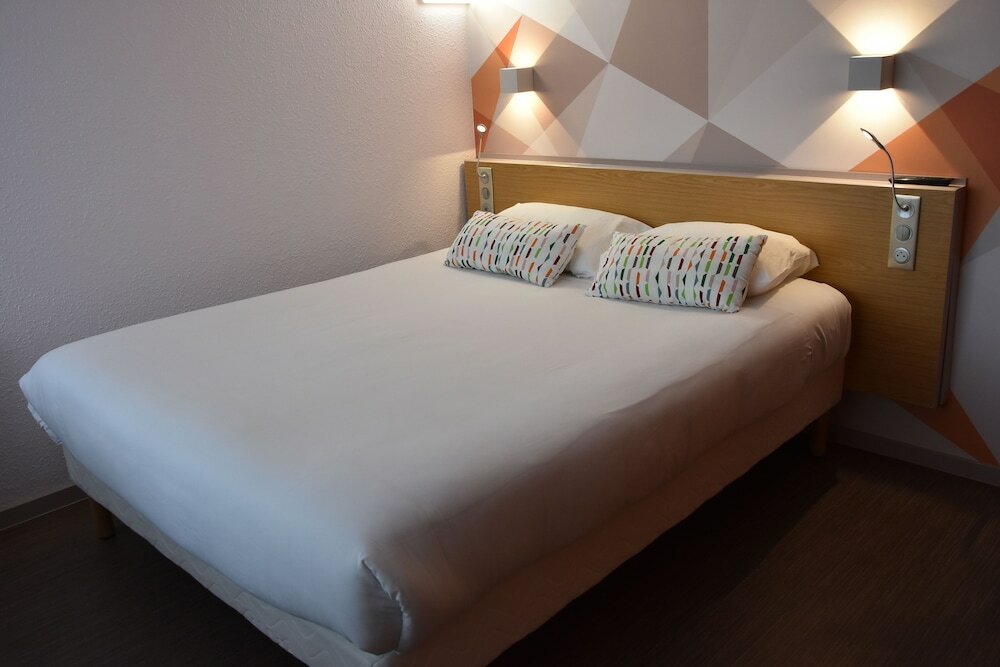 Фото Hotel Initial by Balladins La Roche-sur-Yon