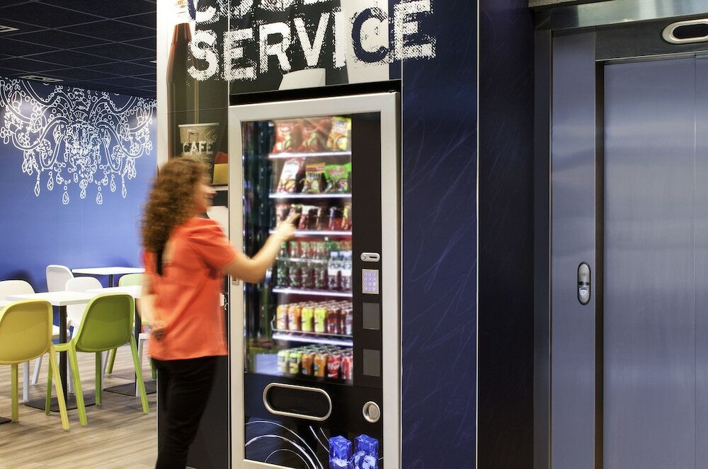 Фото Ibis Budget Marseille Timone