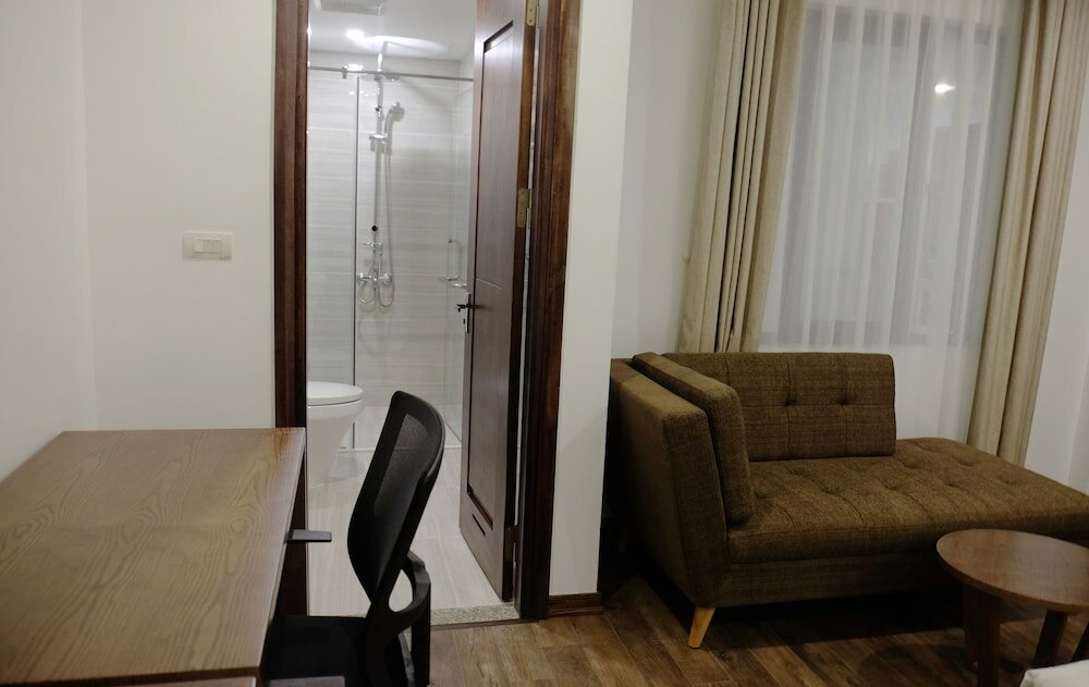 Фото Inearth Hotel Hanoi