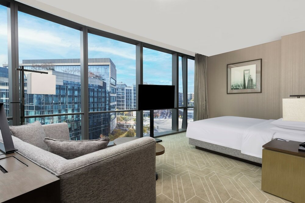 Фото Hyatt Place Shanghai Hongqiao Cbd