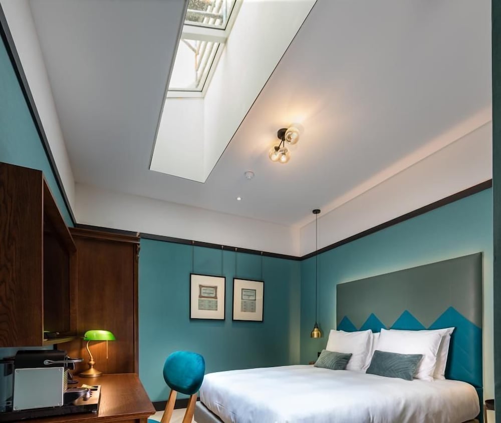 Фото The Hendrick's Hotel