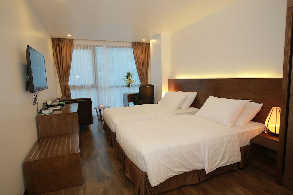 Фото Inearth Hotel Hanoi