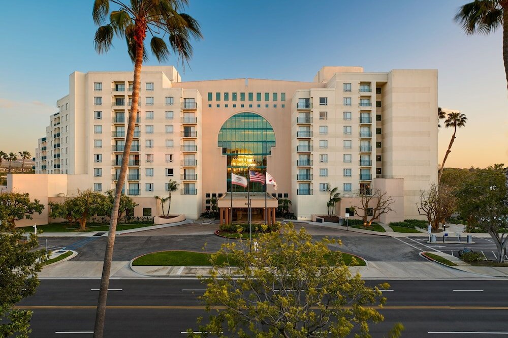 Фото Newport Beach Marriott Bayview