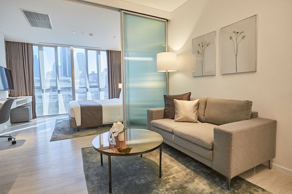 Фото Somerset Maison Asoke Bangkok by Ascott