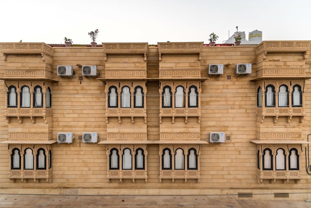 Фото The Legend Haveli