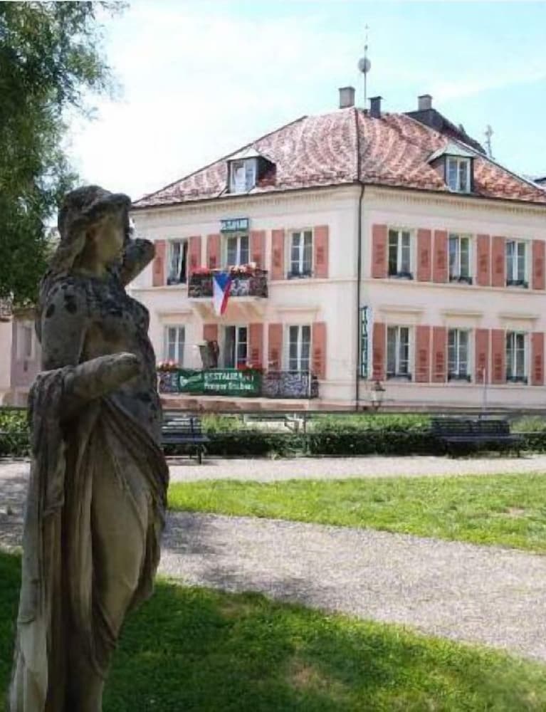 Фото Hotel Am Friedrichsbad