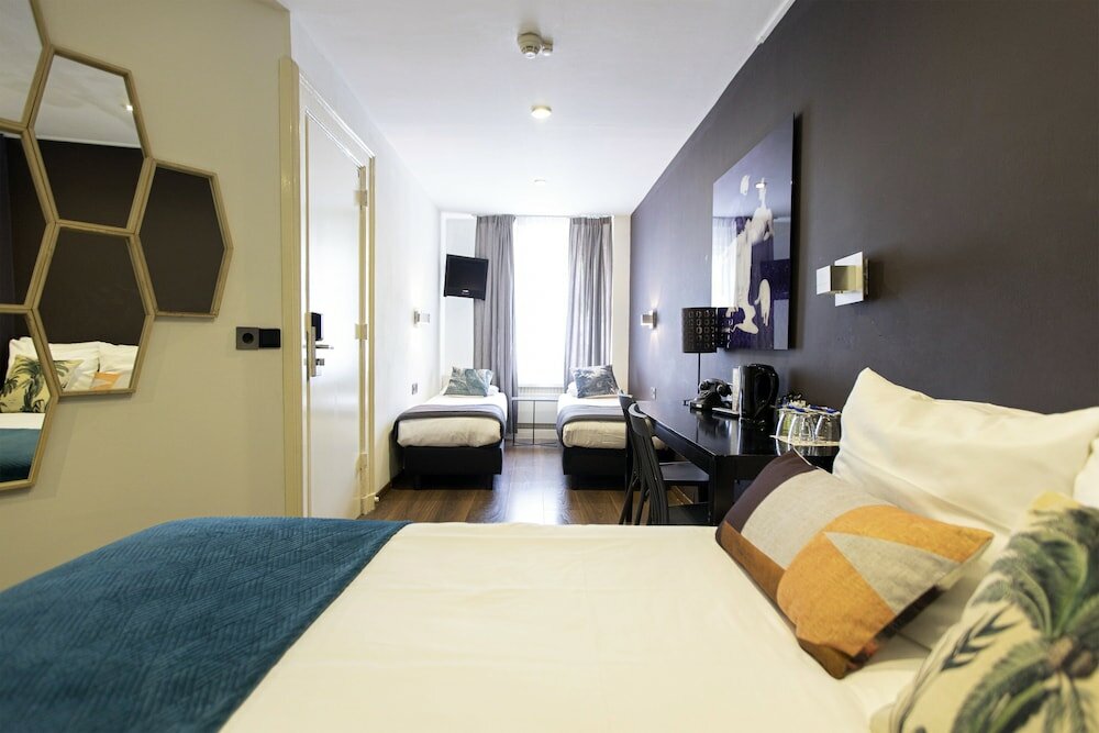 Фото Quentin Hotel Amsterdam