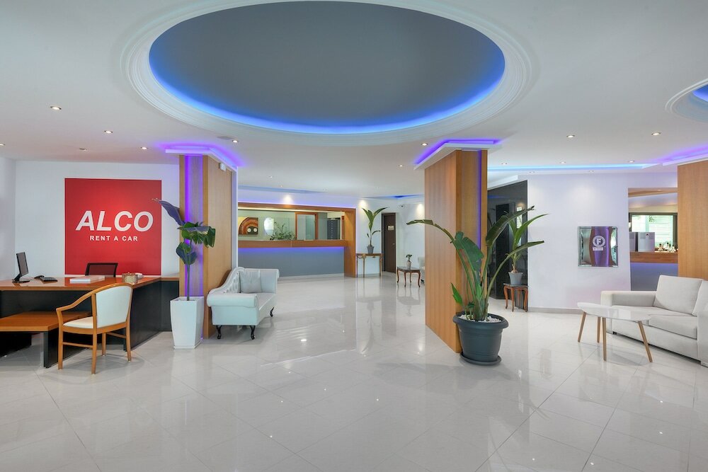 Фото Oceanis Park Hotel