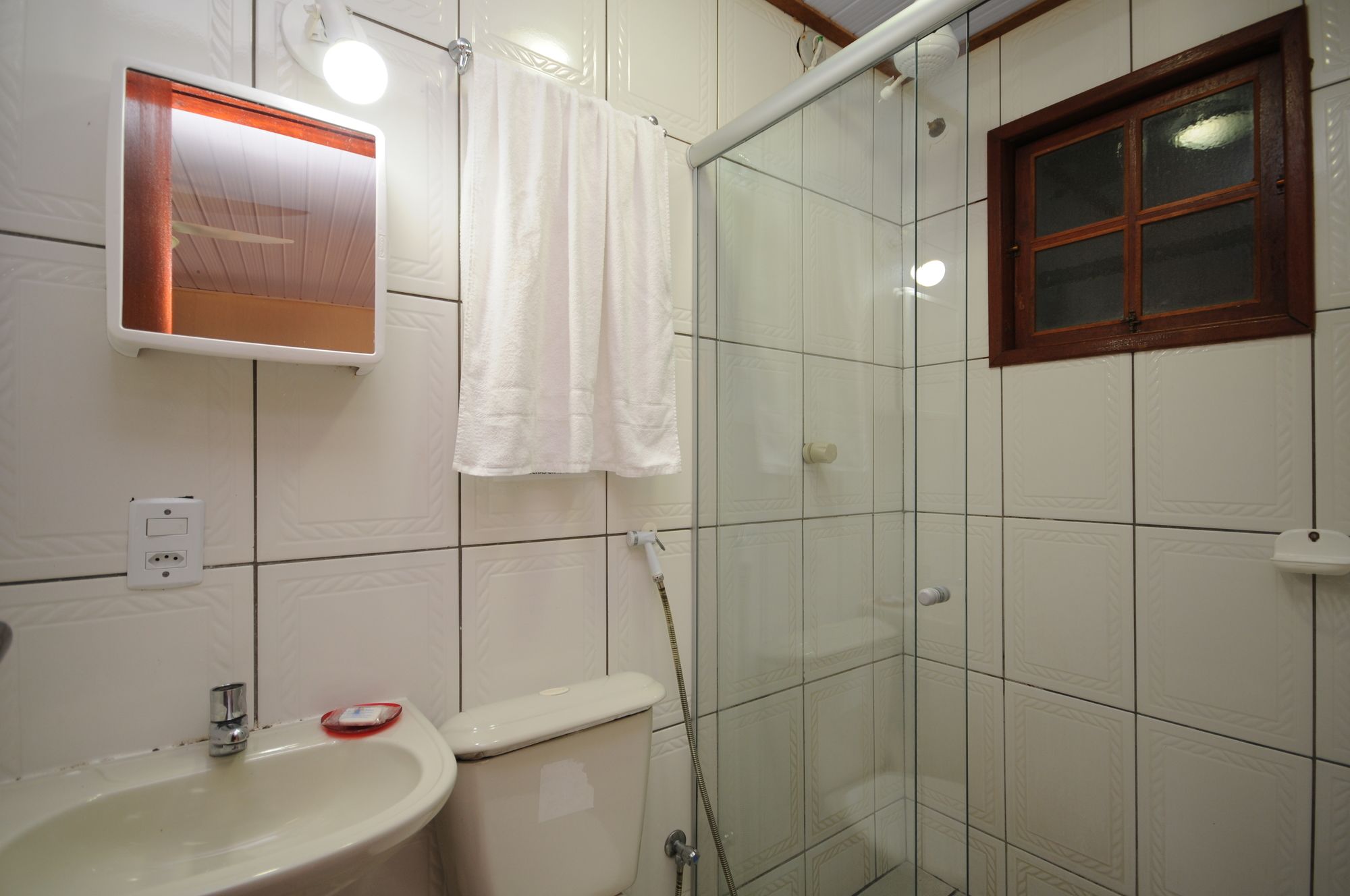 Фото Pousada Verdemar Centro