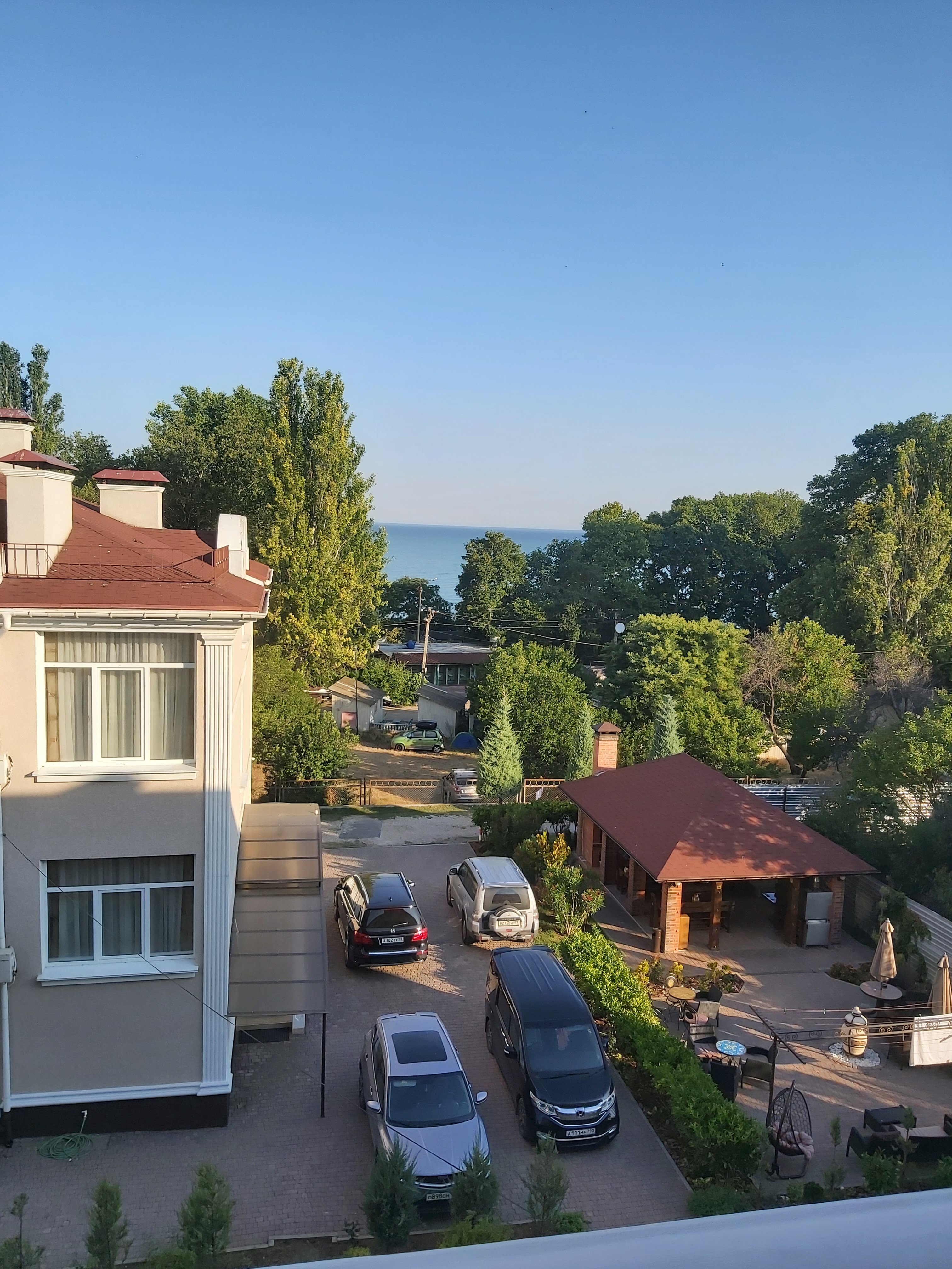 Фото Лев, корпус Катрин