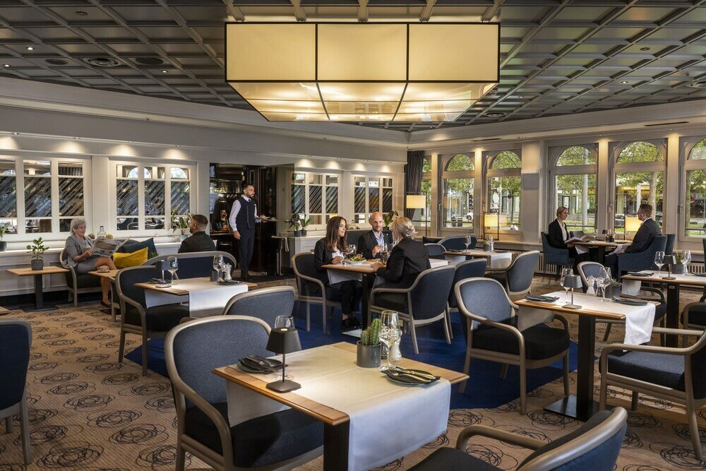 Фото Maritim Hotel Darmstadt