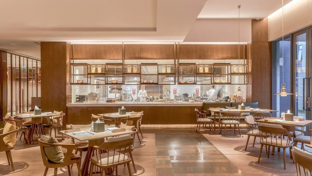 Фото Joyze Hotel Xiamen, Curio Collection by Hilton