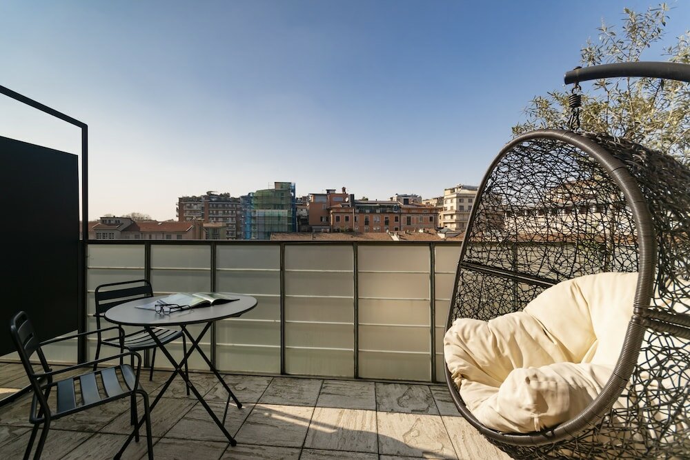 Фото B&b Hotel Milano Sant'Ambrogio