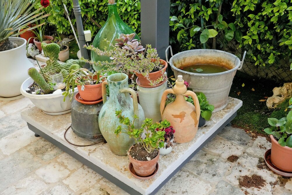 Фото Trulli Occhi di Pietra