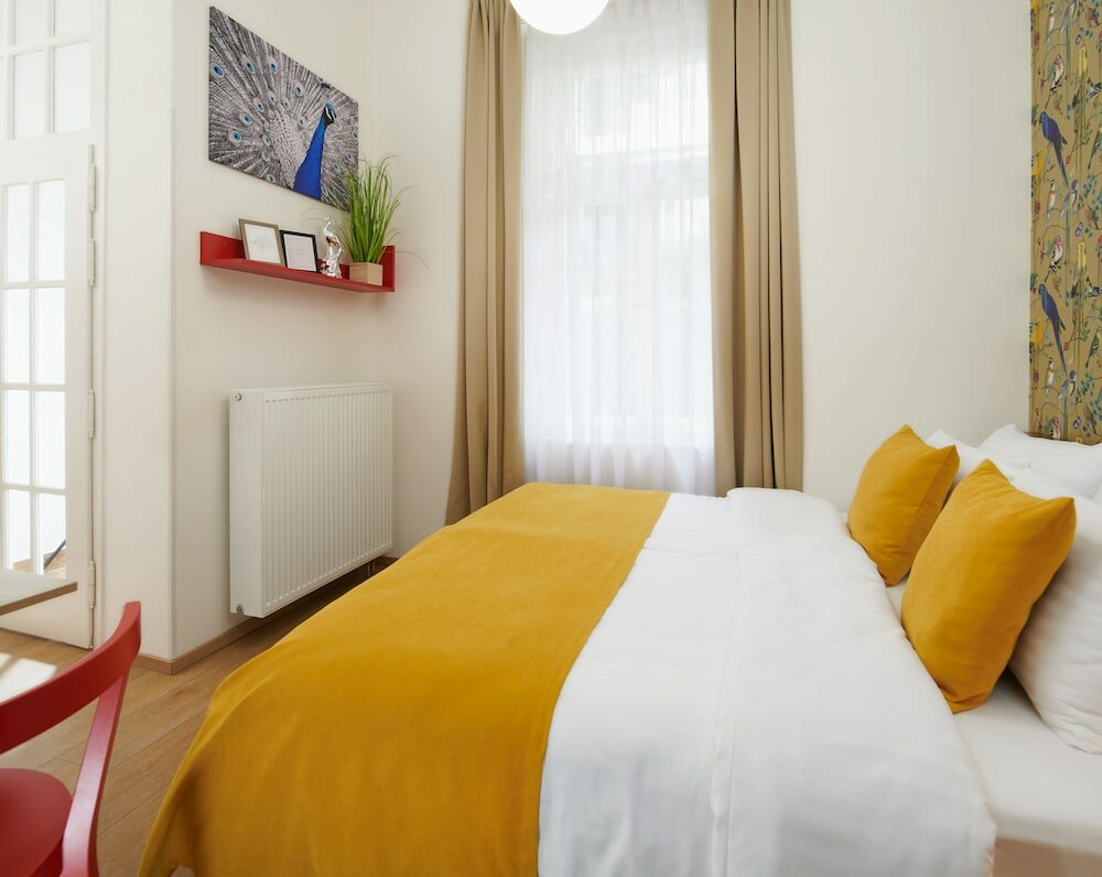 Фото City Nest Apartments by Adrez Living