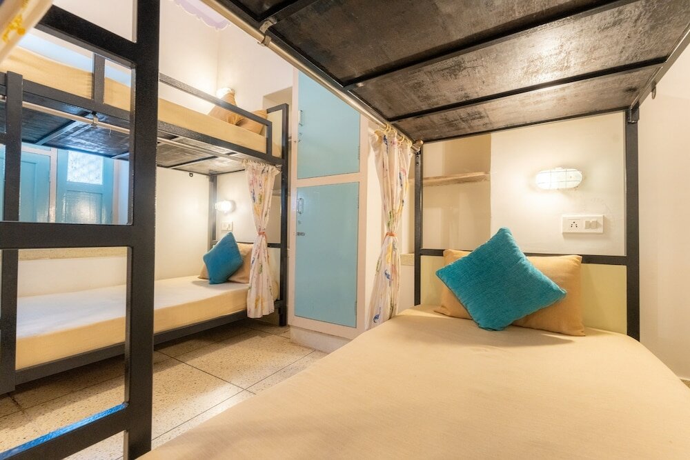 Фото Moustache Jodhpur - Hostel