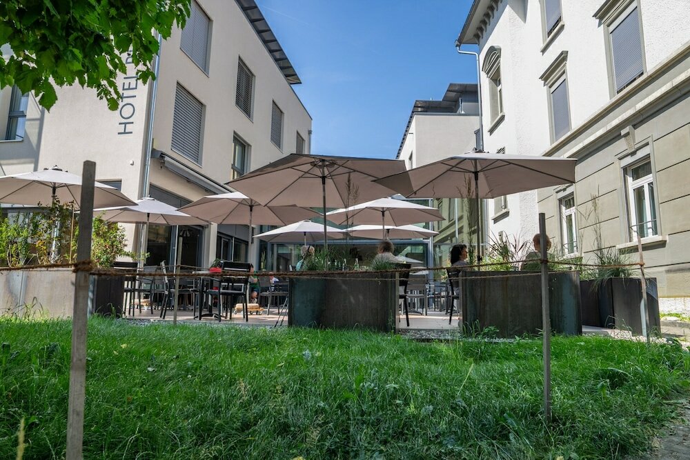 Фото Hotel Berchtold