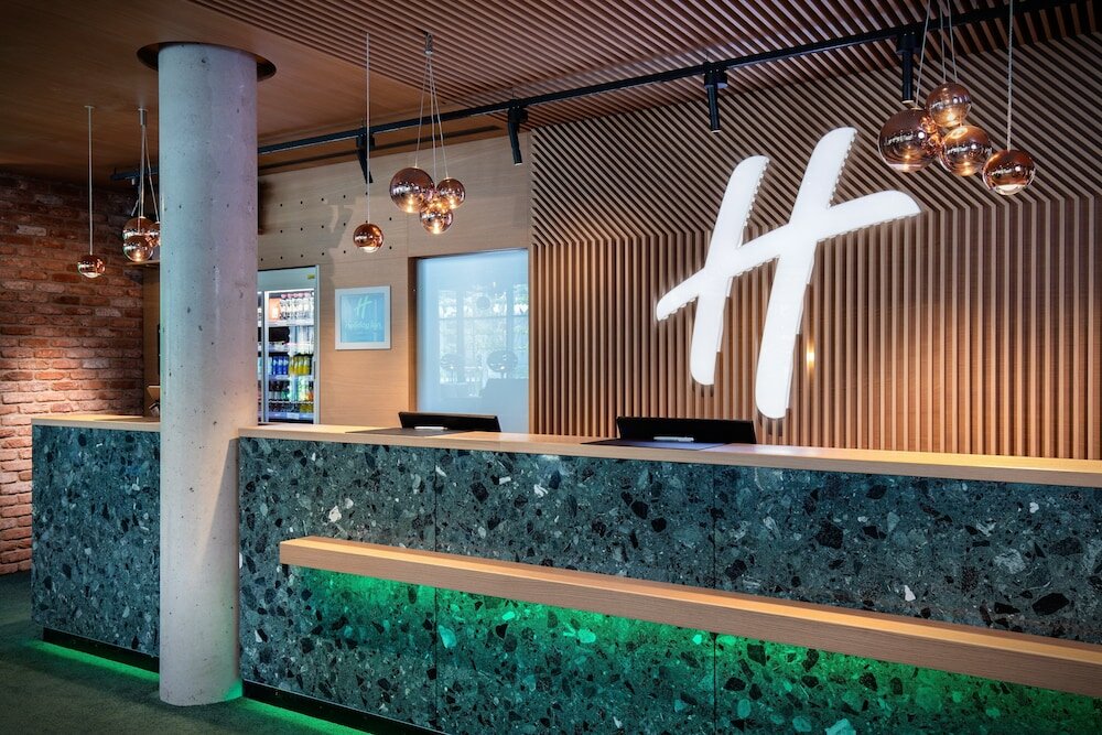 Фото Holiday Inn Osnabrueck