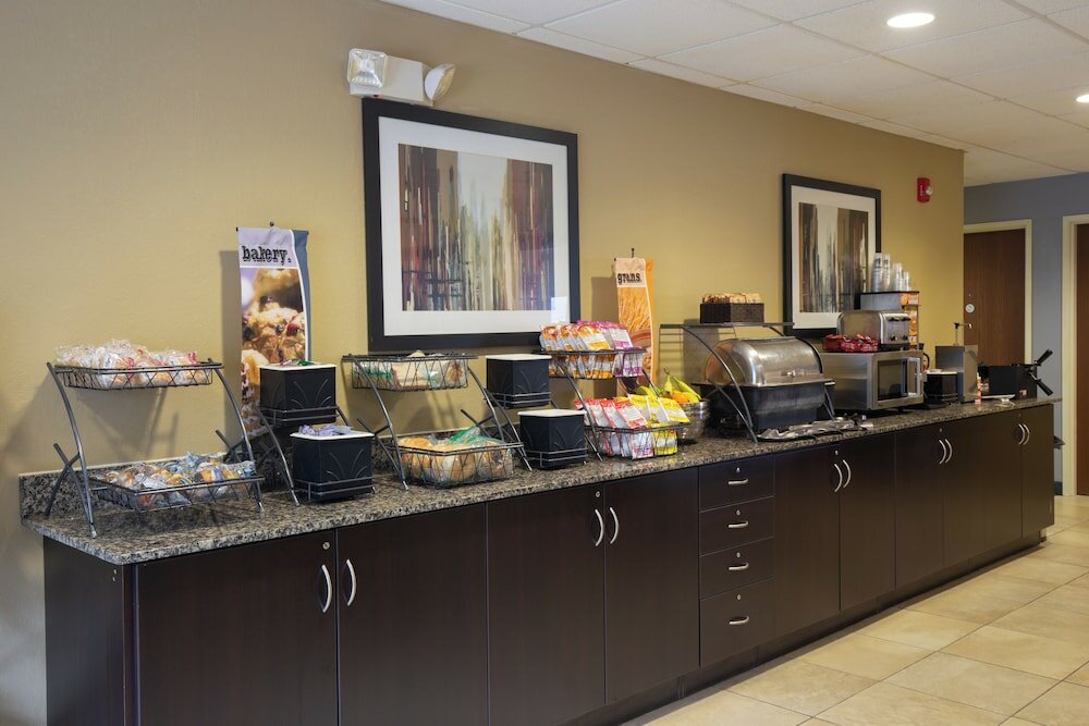 Фото Microtel Inn & Suites by Wyndham Waynesburg