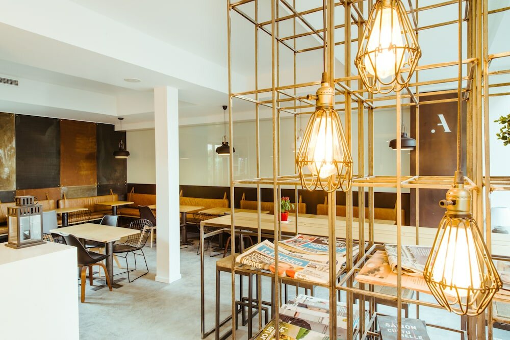 Фото Atypik Hôtel