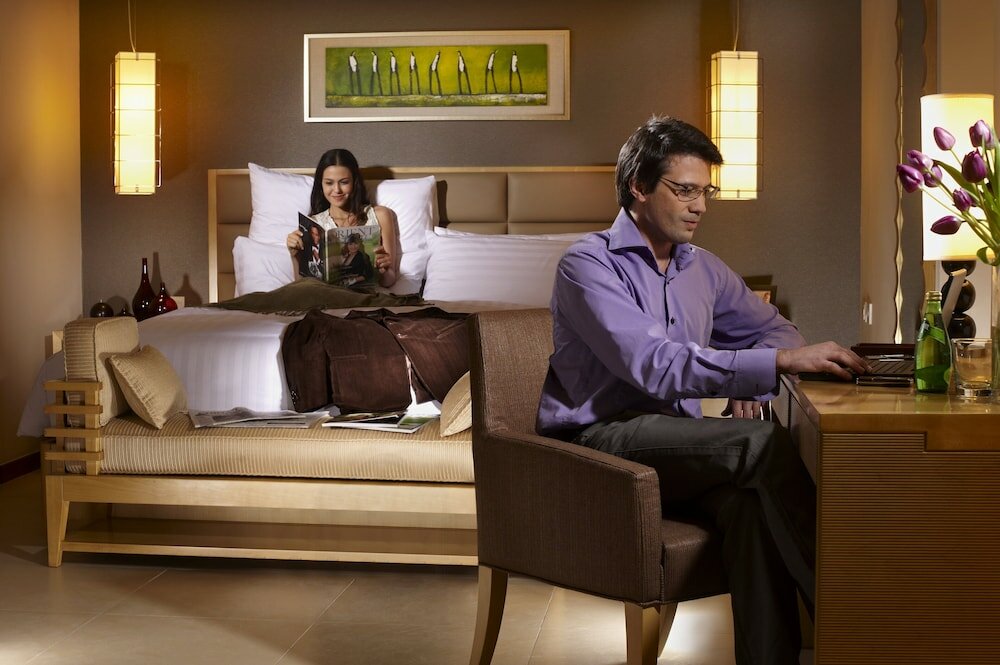 Фото Oakwood Residence Shanghai