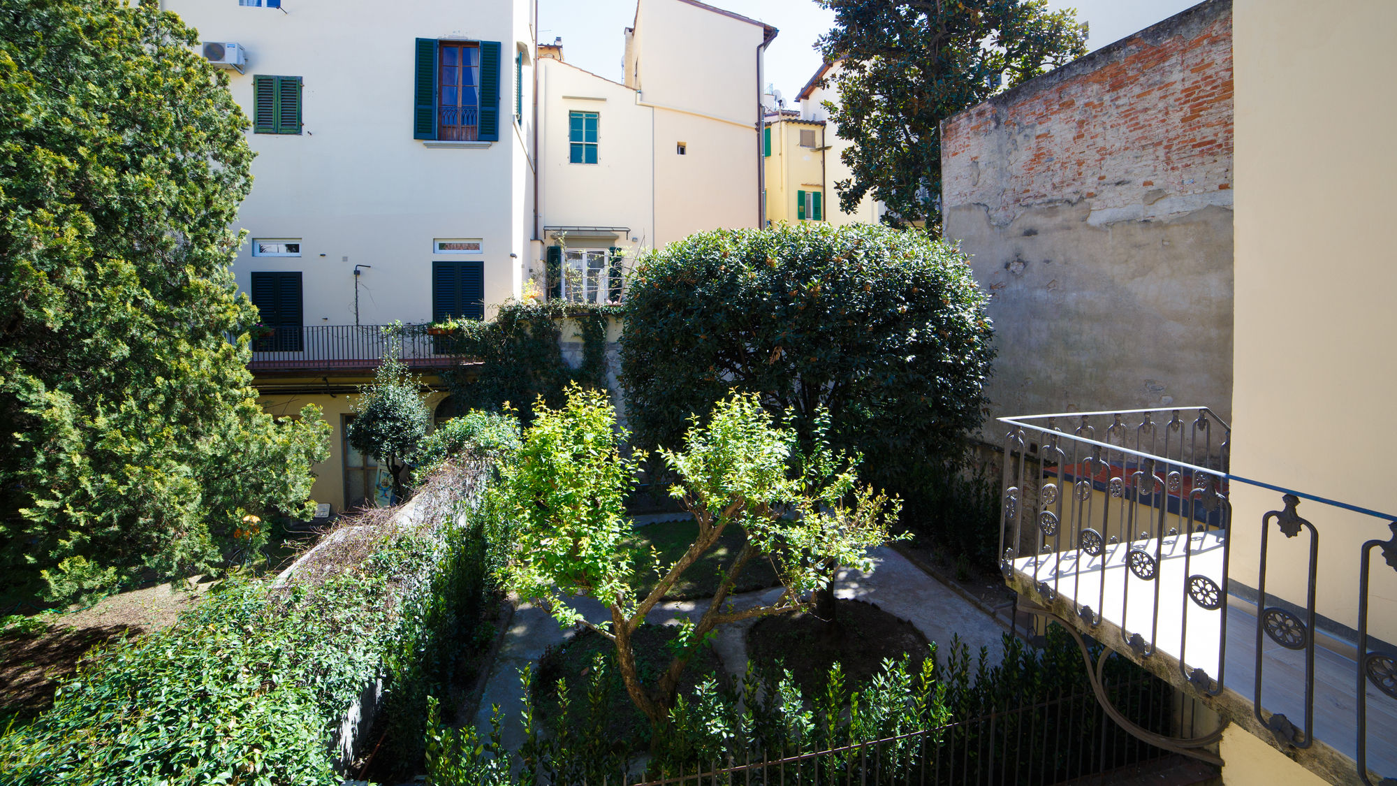 Фото Ginori Al Duomo & Ginori Garden Deluxe