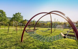 Гостиница Lankaran Springs Wellness Resort