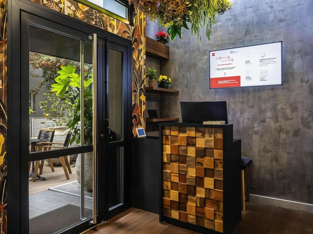 Фото ibis Paris Place d’Italie 13ème