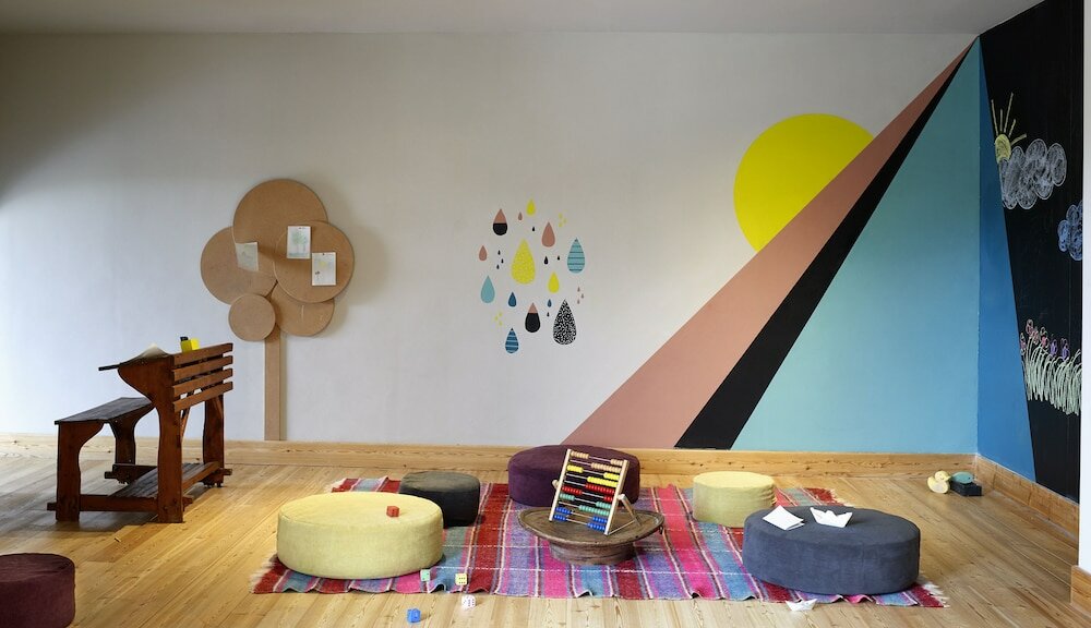 Фото Kinsterna Hotel